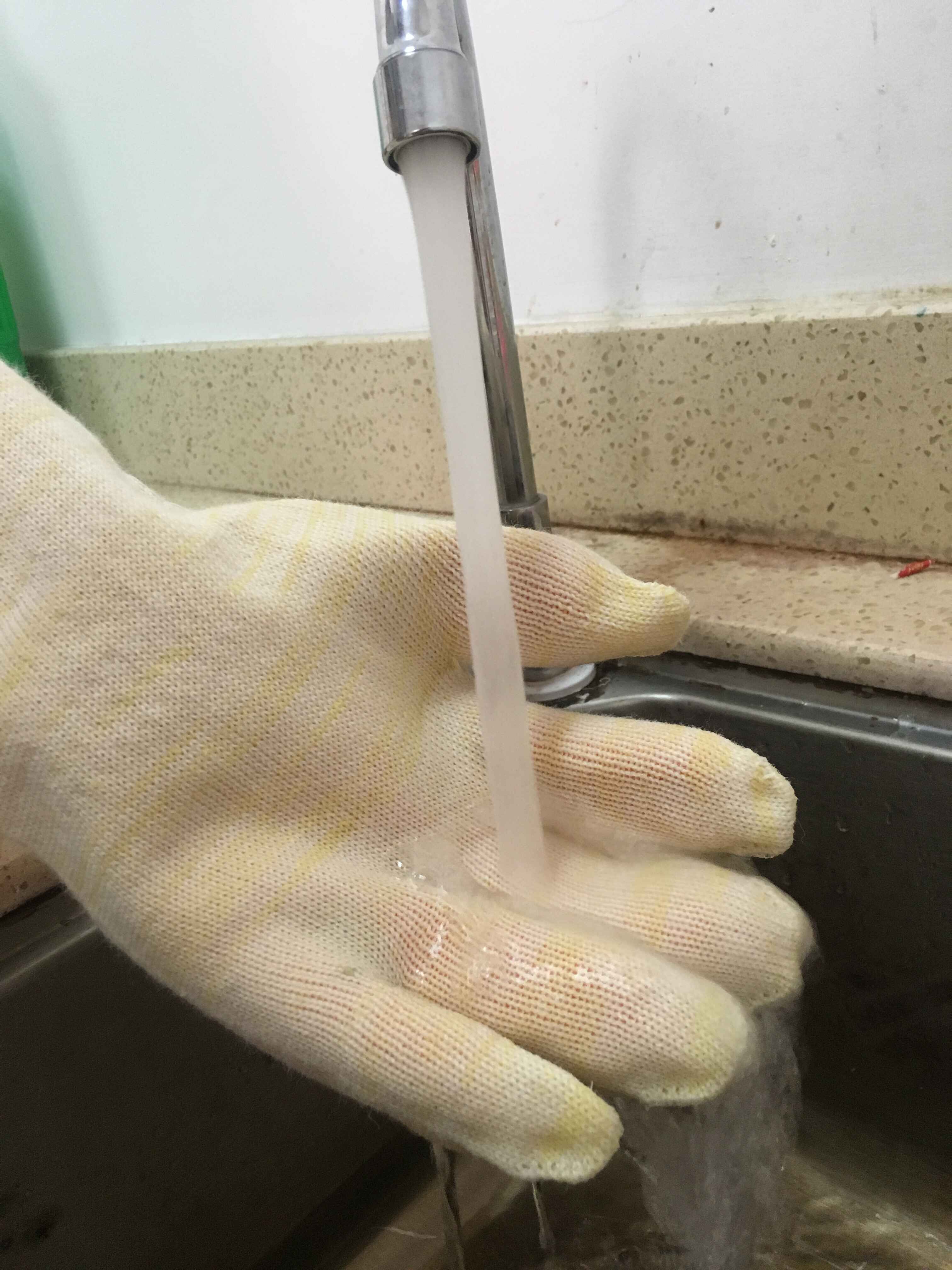 防水耐高温手套