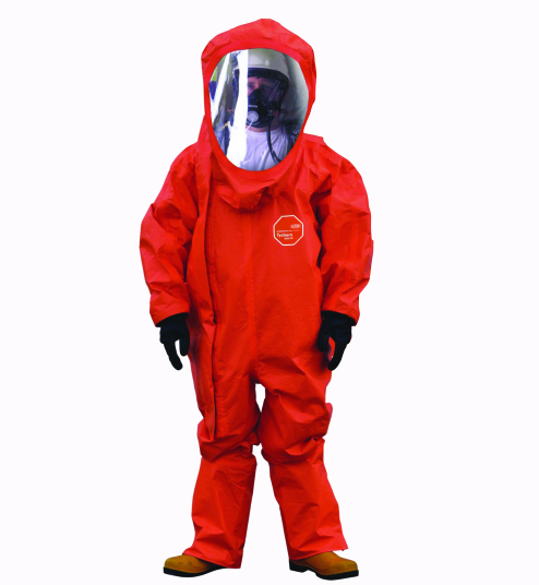 防化服